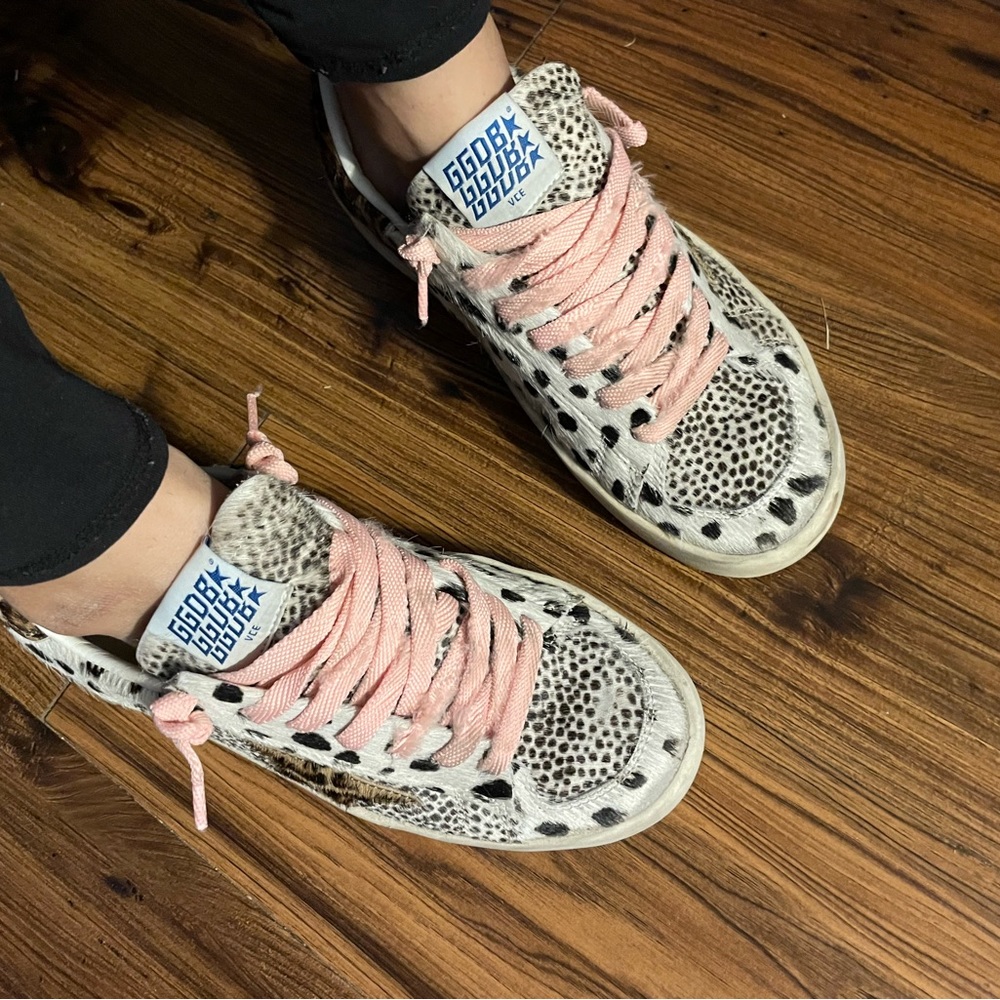 Golden Goose StarDans size 37